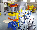 Модуль загрузки смеси (для вибропрессов Кондор) в Саратове от завода производителя Стройтехника